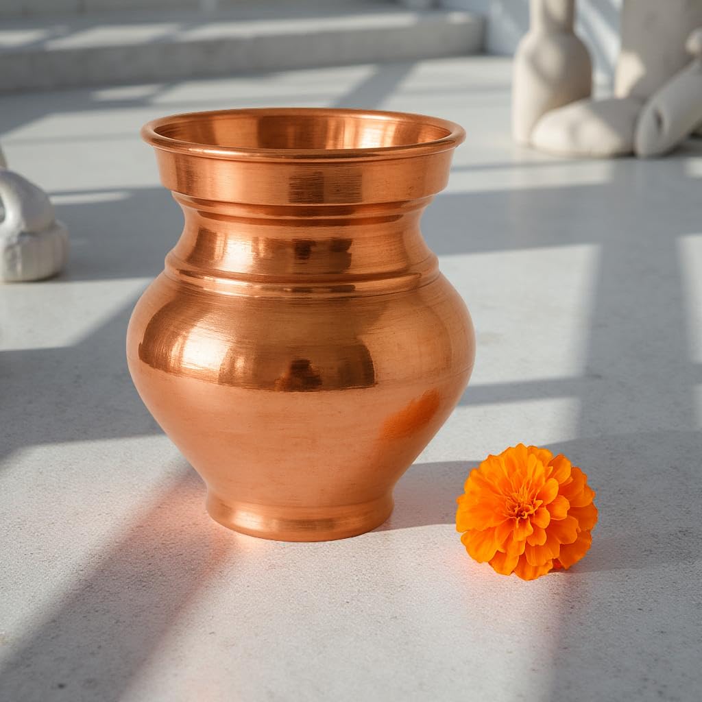 Brass Kalash
